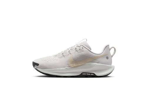 Nike Pegasus Trail 5 Herren Laufschuhe - Gris/argent - 42.5 - Laufschuhe für Herren, leicht und vielseitig, ideal für alle Trails und Outdoor-Abenteuer.