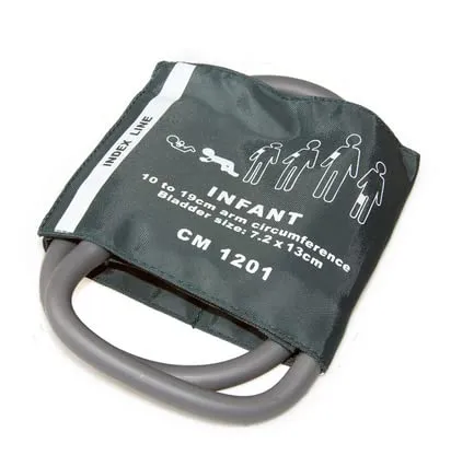 CareforYou Große Manschette für Blutdruckmessgerät (Säuglingsmanschette)