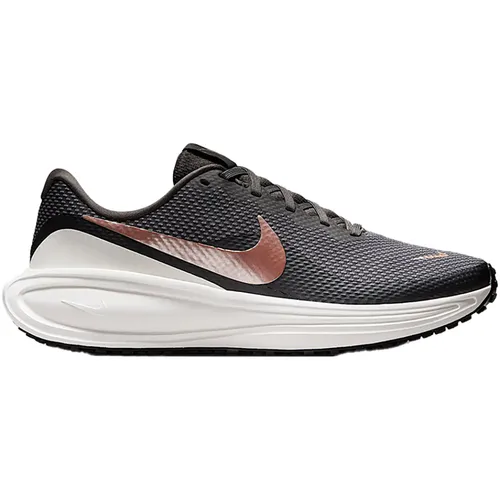 Nike Revolution 8 Damen Sneaker - Komfortable Laufschuhe für Training - Laufschuhe für Damen mit atmungsaktivem Mesh-Obermaterial, ideal für Training und Freizeit. Genießen Sie optimalen Komfort und Unterstützung bei jedem Schritt.
