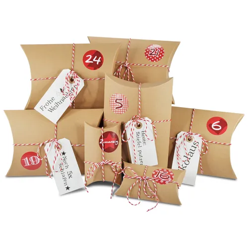 Frau Wundervoll Adventskalender von Frau Wundervoll