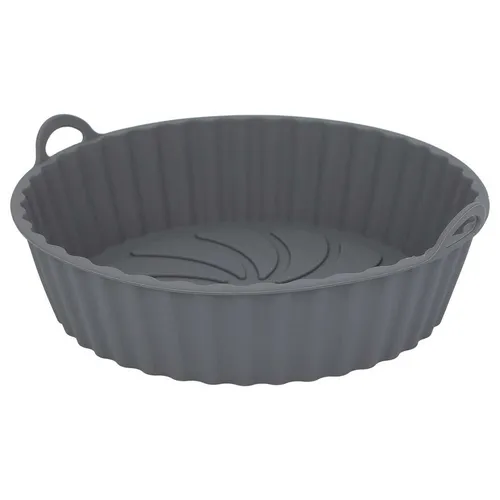 WKŁAD SILIKONOWY WIELORAZOWY DO FRYTOWNICY 17cm 3373 BRUNBESTE 5906716933739