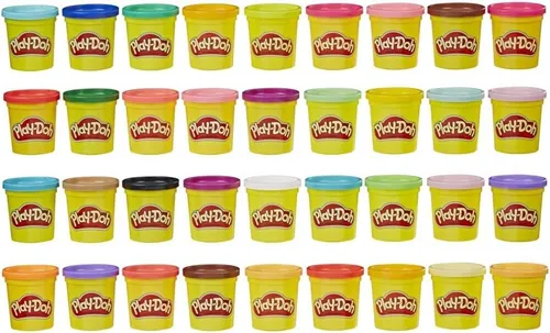 Play-Doh 36 Mega Pack von Play-Doh
