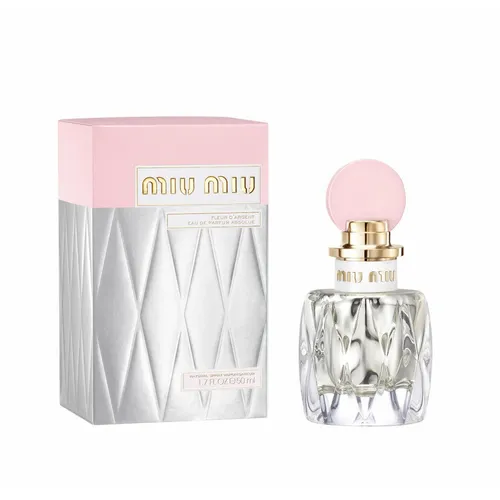 Miu Miu Fleur D'Argent Absolue Eau de Parfum für Damen 50 ml