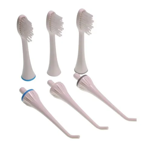 Produktbild ProfiCare Schallzahnbürste, je 3 Bürsten