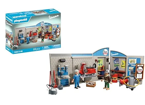 PLAYMOBIL Cars 71620