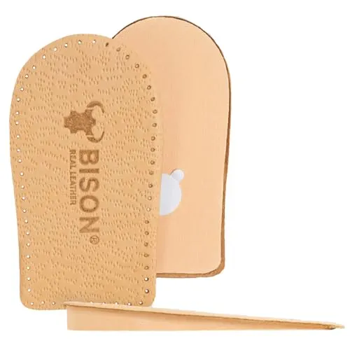 BISON Fersenerhöhung Einlagen