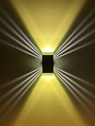 Zubehör ShineLED-6 | Farbfilterfolie für Acrylgläser | gelb von SpiceLED