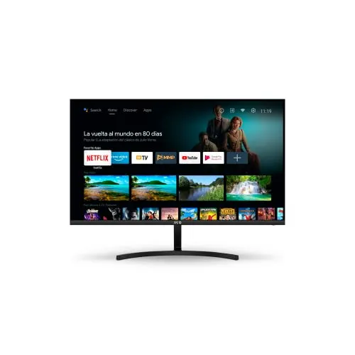 SPC Smart Monitor 24 – Monitor Android TV 24