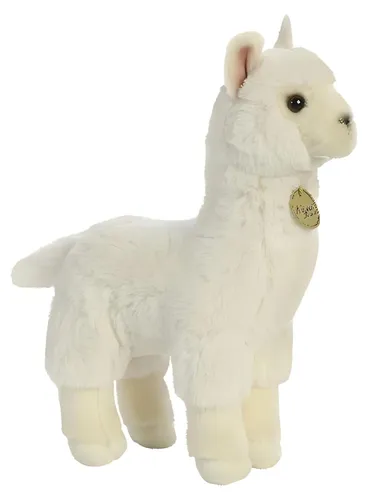 Aurora 26329 Peluche, Weiß von HERMA