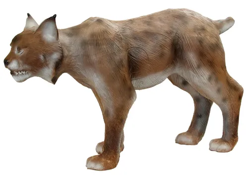 3D Tier LongLife Luchs
