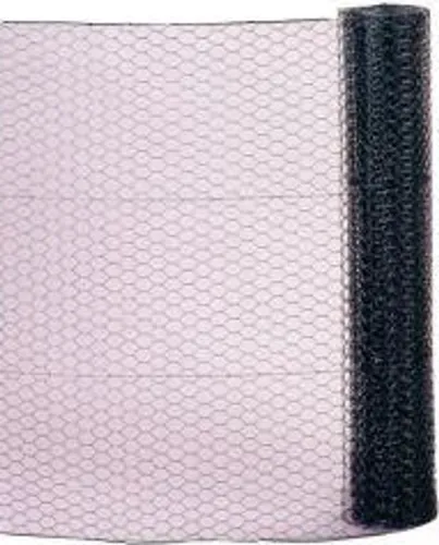 Geflecht 6-eck grün 25X1,0X 750 a 10 m