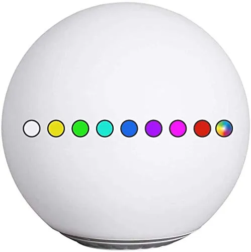 Schwimmende Lichter von Bonetti