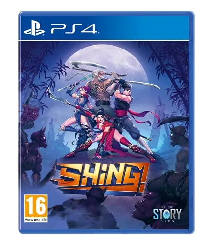 Shing (PS4)