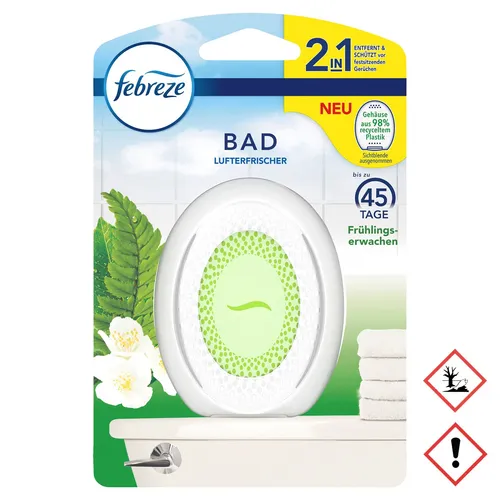 Febreze Bad Lufterfrischer Frühlingserwachen 7,5ml