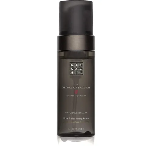 Rituals THE RITUAL OF SAMURAI FACE CLEANSING FOAM von Rituals