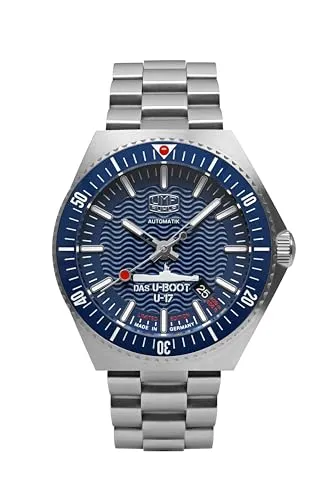 UMF Ruhla Automatikuhr U-17 Limited Edition