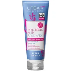 URBAN Care Hyaluronic Acid & Collagen No Sulfate Shampoo 250 ml