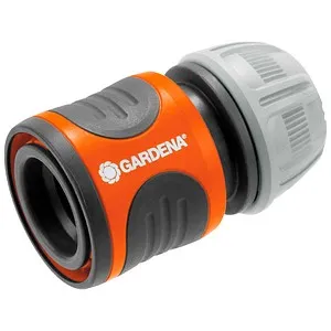 Schlauchverbinder 13mm (1/2'') und 15mm (5/8'') - Flexibel & Robust - Hochwertiger Schlauchverbinder für 13mm und 15mm Schläuche, ideal für den Garten. Robuste Verbindung für eine zuverlässige Wasserversorgung ohne Leckagen.