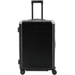 FPM Bank Light Spinner 68 Aluminium - 4-Rollen-Trolley 68 cm (licorice black)
