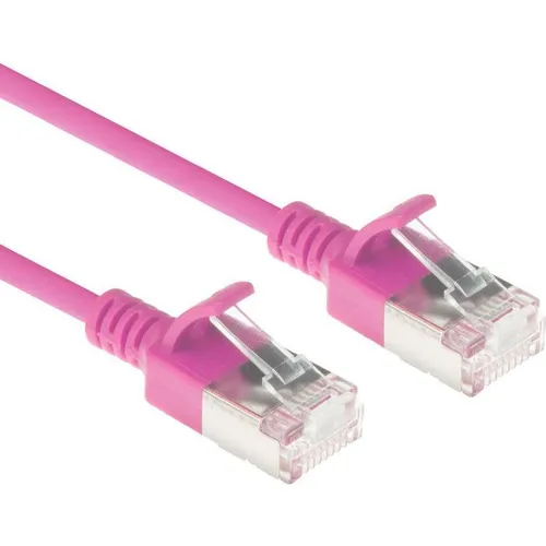Netzwerkkabel Pink von ACT