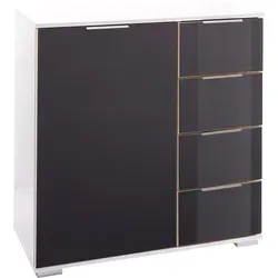 Wimex Kombikommode Easy in grau von Wimex