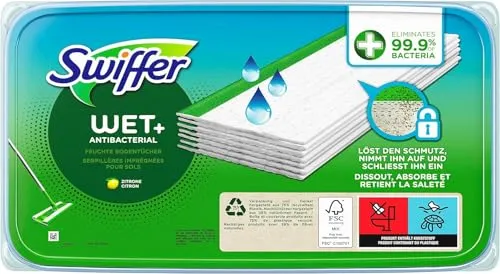 Ersatz-Wischmops von Swiffer