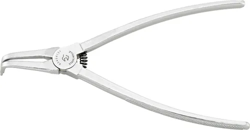STAHLWILLE Sicherungsringzange A01 für Außenringe 3-10 mm von STAHLWILLE