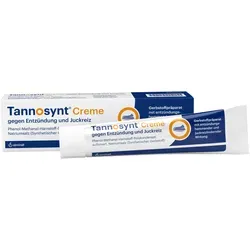 Tannosynt Creme 20 g von Aqeo