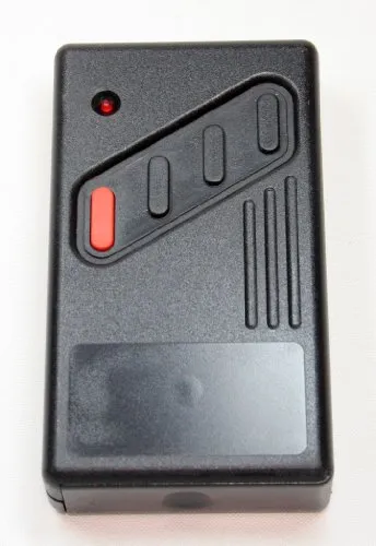 Dickert Handsender 1 Kanal 27 MHz - Funk-Wandsender, zuverlässige Steuerung für Ihre Geräte mit DX40 Technologie