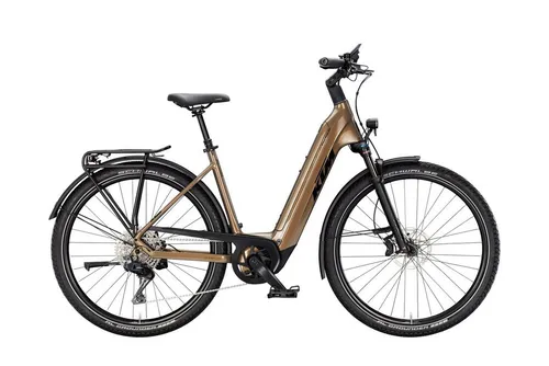 KTM Macina Gran 810 Di2 800 Wh Damen 29