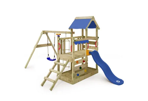 Wickey Spielturm TurboFlyer von Wickey