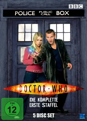 Doctor Who
