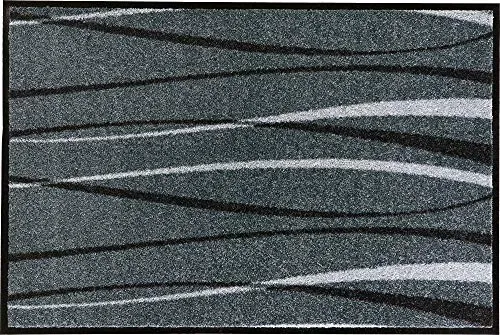 Fußmatten Grau von Erwin Müller