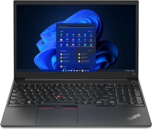 Lenovo ThinkPad E15 G4 - 15.6 Zoll Laptop, Intel i5-1235U, 16 GB RAM, 512 GB SSD, bis zu 11,5 h Akkulaufzeit und leicht mit 1,6 kg