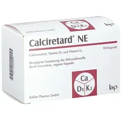 Calciretard Ne Kapseln