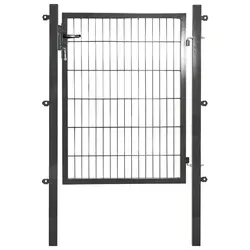 Peddy Shield Gartentor 100x120 cm von PEDDY SHIELD