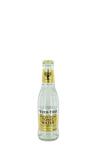 Fever Tree Tonic Water 9 x 0,2 Liter