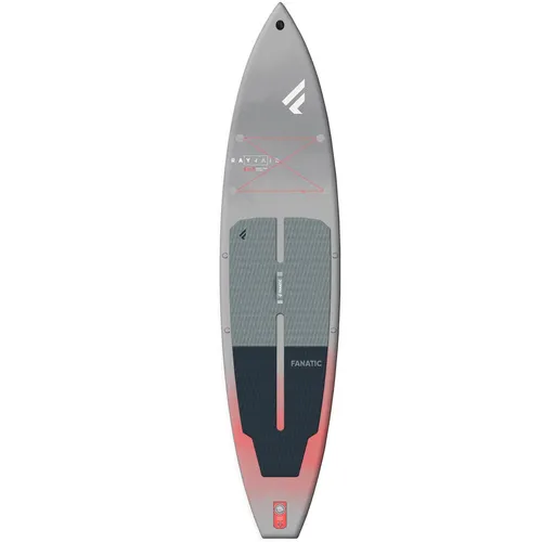 Fanatic Ray Air SLT 11'6'' Touring-SUP Stand Up Paddle Board - Robustes und leichtes iSUP mit 350 cm Länge, ideal für lange Touren auf dem Wasser. Perfekt für Einsteiger und Fortgeschrittene, um die Natur zu erkunden.