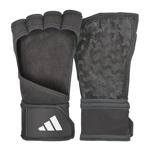 adidas Performance Trainingshandschuhe Open Back Training Gloves Schützt Ihre Hände und steigert gleichzeitig die Leistung