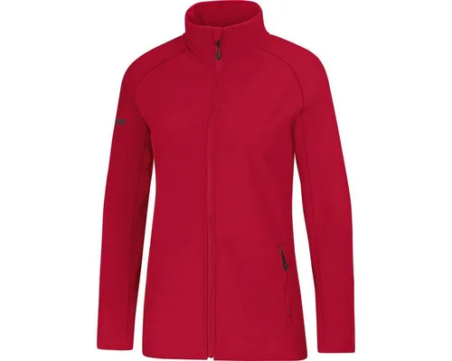 Jako Softshelljacke Team (wind- und wasserabweisend) rot Damen