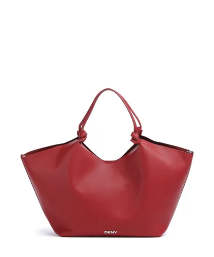 DKNY Paula Commuter Large | Shopper - Damen | rot R42BAE48-RUB