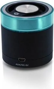 Conceptronic Bluetooth 3.0 Travel Stereo Speaker schwarz
