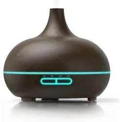 Arendo Diffuser Ultraschall LED Aroma Diffusor 300ml