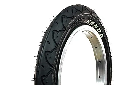 12,5 Zoll Kenda 47-203 Fahrrad Kinder Wagen Roller Reifen 12.5x2 1/4 Tire Mantel