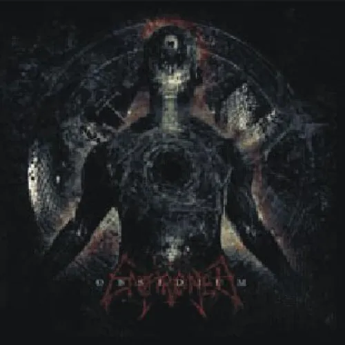 Enthroned - Obsidium CD #69367
