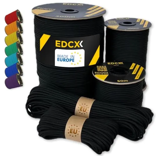 Kletterseile von EdcX
