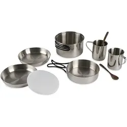Tatonka Camping-Kochgeschirr Picnic Set (8-teilig)