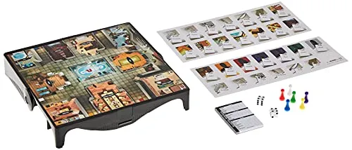 Cluedo Reisespiel (Englische Sprache)[UK Import]