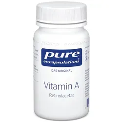 Pure Encapsulations Vitamin A Retinylacetat Kapsel von Pure Encapsulations