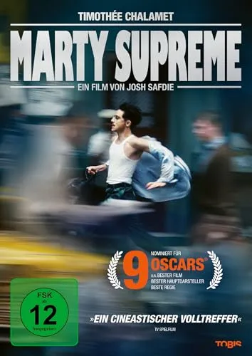 Marty Supreme von LEONINE